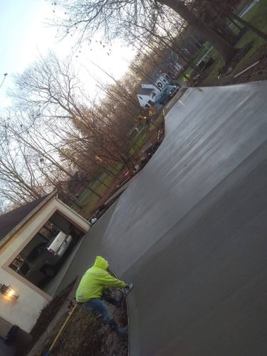 All Photos for Upright Concrete Construction LLC in Plain City, OH