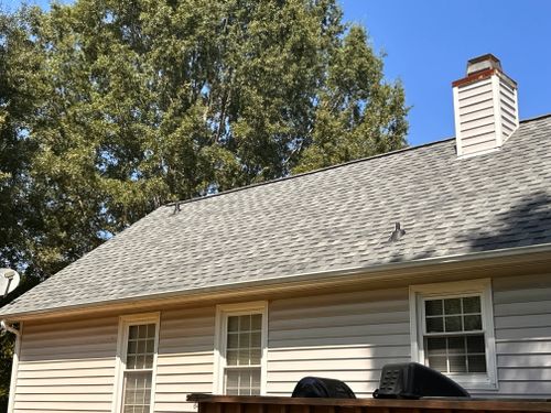 Gutters and Siding for MDRR Roofing & Home Restoration in Greensboro, NC
