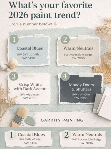 All Photos for Garrity Painting in Palm Harbor, FL