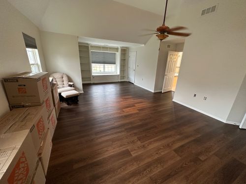 Basement Finishing for Buildsmore Contracting Inc in East Windsor Township, NJ