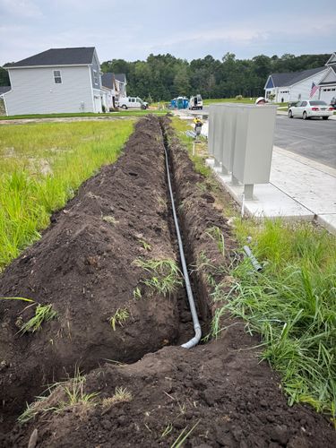  for Kouroupis Contracting in Frankford, DE