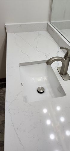 Bathroom Remodeling for Valley Vision Construction LLC in Piqua, OH