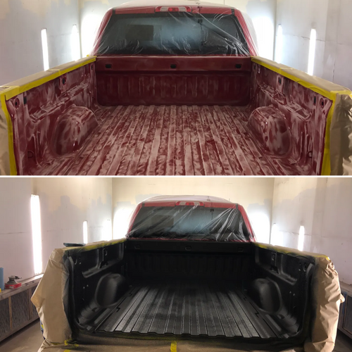 Bed Liners for MaziMan Paint and Customs in Chandler, AZ