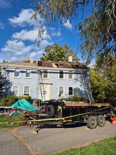 All Photos for Glennon's Roofing in Rochester, NH