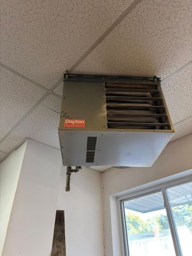 HVAC for Hack Attack Construction in Belmont, NH