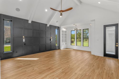 Spec Home Construction for Daniel Michaels, Inc. in Shreveport, LA