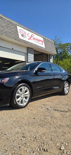 Exterior Detailing for Luxury Auto Detail in Peoria, IL