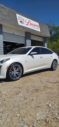 Ceramic Coating for Luxury Auto Detail in Peoria, IL