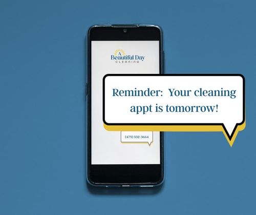 Add-On Services for A Beautiful Day Cleaning in Rogers, AR