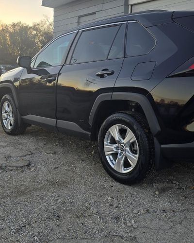 Full Detail Service for Luxury Auto Detail in Peoria, IL