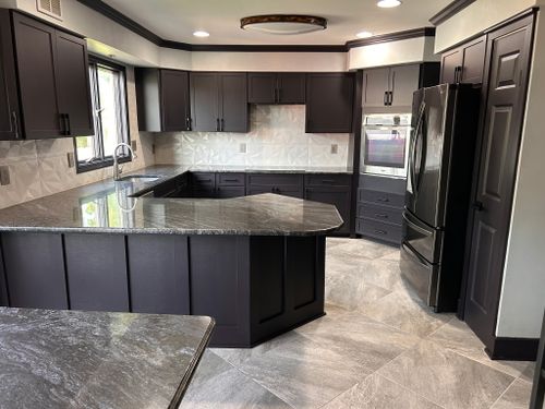 Flooring for T&T Kitchens in Shamong, NJ