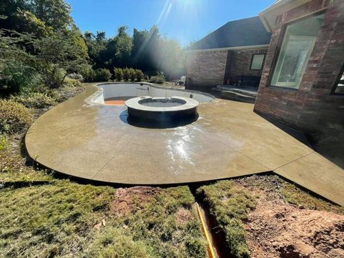  for RM Concrete Construction,LLC. in Norman, , OK