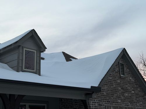 Roofing Installation for Nailed It Roofing and Restoration in Checotah, OK