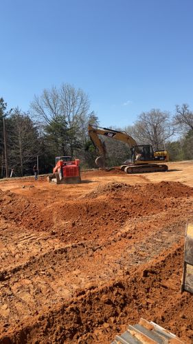  for Maness Trucking & Excavation in Lexington, TN