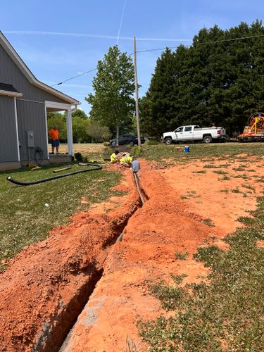 All Photos for Dynamic Trench Solutions LLC in Harmony, NC