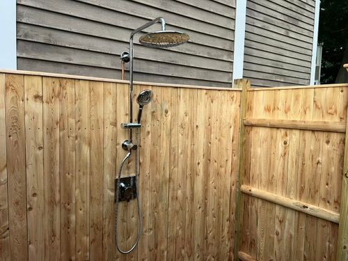 Deck & Patio Installation for LCP Property Management  in Windham, NH