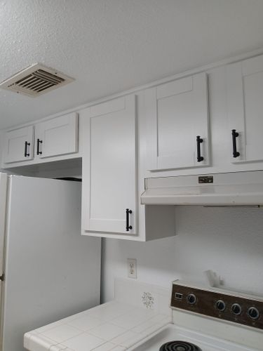 Cabinetry for Bros Construction  in Humble, TX