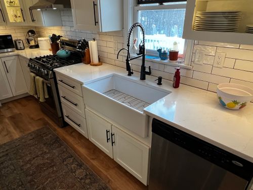 Building/Remodeling for DiMillo Construction in North Yarmouth, ME