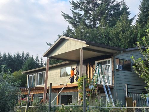 Carpentry for Bricks and Sticks in McMinnville, OR