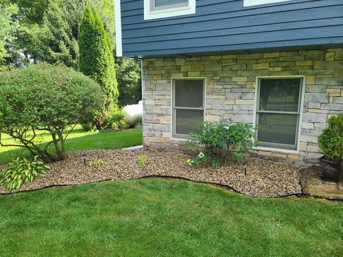 Landscaping for Rose City Lawn & Landscaping in Springfield, Ohio