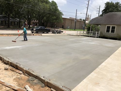  for Texas Bay Concrete in Houston, TX