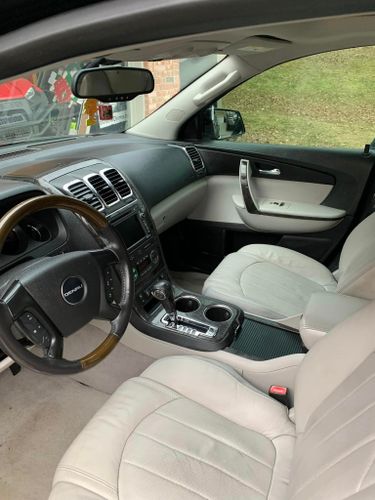 Interior Auto Detailing for Detail On Demand in Branson West, MO