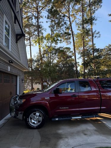 Exterior Package  for Relentless Shine Mobile Detailing in Calabash, NC