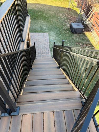 Landscaping for Imperial Concrete & Construction LLC in Colorado Springs, Colorado