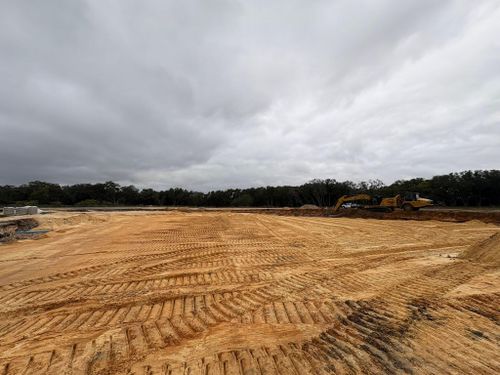Site Preparation for South Lake Loader Service in Minneola, FL