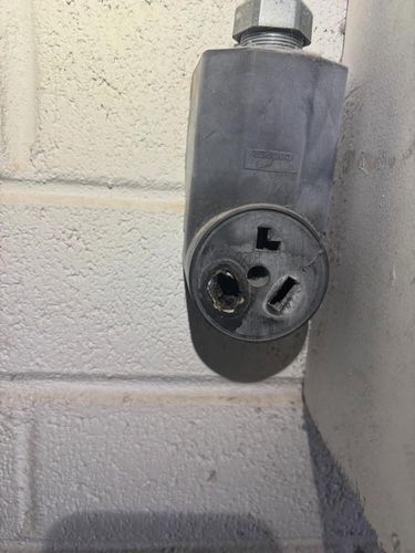 Electric Vehicle Wall Connectors for ORCO Electrical Contractors LLC in Mesa, AZ