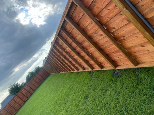 Fence And Gate Repairs for Morales Fence in Houston, TX