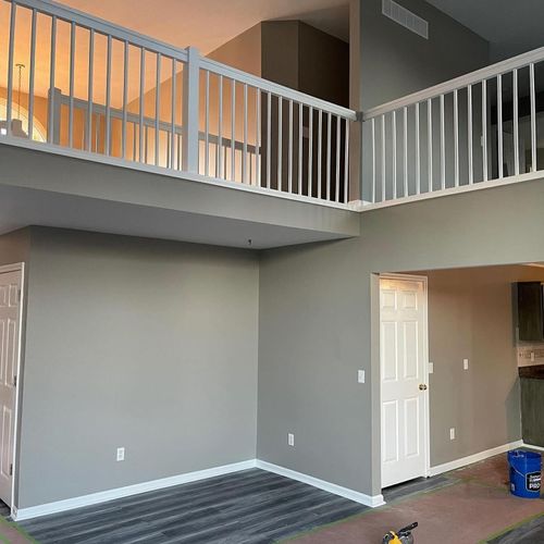 Interior Painting for Prime Home Improvement in Cincinnati, OH