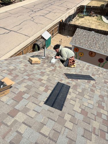 Roofing Repairs for Divine Roofing LLC in Severance, CO