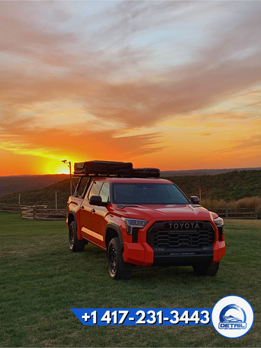 Auto and RV Buffing/Paint correction for Detail On Demand in Branson West, MO