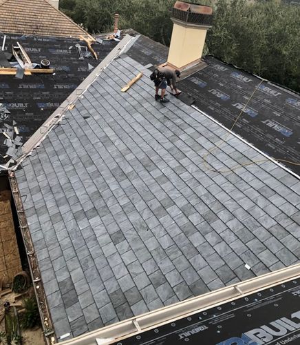 Roofing Installation for Top Pro Construction in Chicago, IL