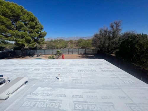  for Castro’s Custom’s Roofing LLC in Tucson, AZ