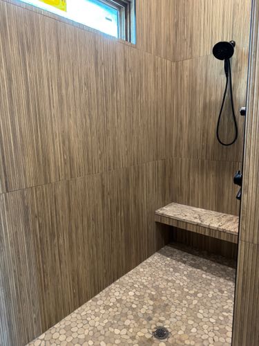  for Cartecay River Flooring/ Tile showers  in Ellijay, GA