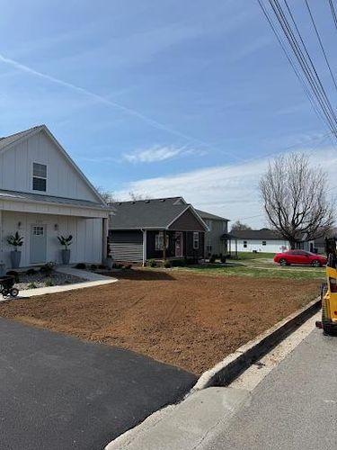 Excavation & Grading for DIRT PLUS LLC in Bowling Green, KY