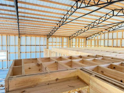 Commercial Construction for CGP Construction in Orlando, FL