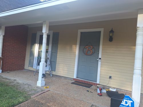  for Griff Construction and Property Management in Brandon, MS