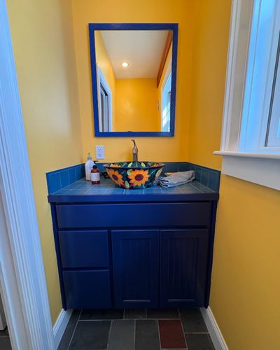 Interior Painting for JBA Painting LLC in Killington, VT