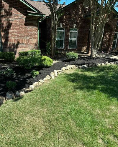 Commercial Landscaping for J and R Co. in San Antonio,  TX