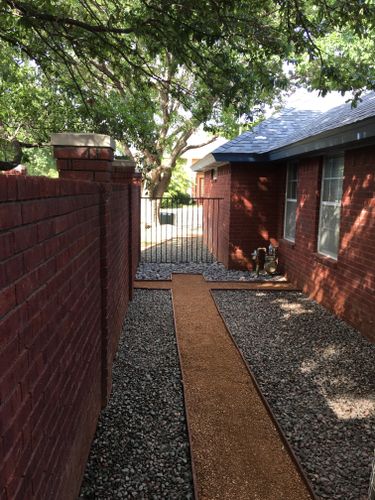 Landscaping Renovations for Elite Horizons in Abilene, TX