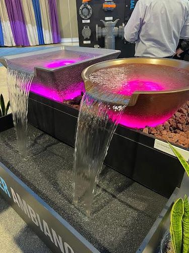 New Pool Construction for Mattox Residential Services in Augusta County, VA