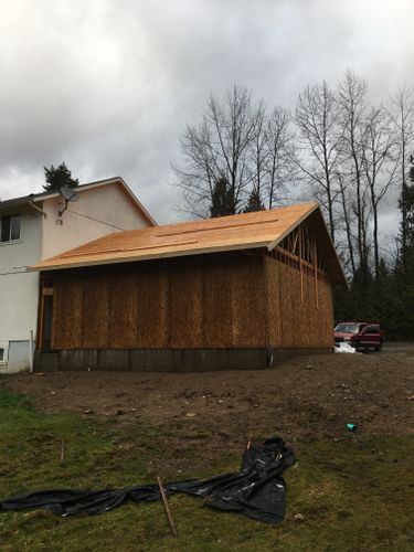 General contractor for P Martin Construction LLC in Snohomish, WA