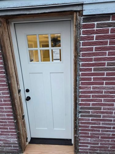 Exterior and Storm Doors for Tuplin and Sons  in Braintree, MA