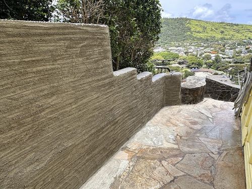 Masonry for Maka’s Akamai Masonry LLC in Kaneohe, HI