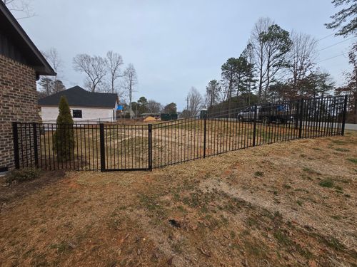 All Photos for PRO-Vision Fence Company LLC in Caldwell County, NC