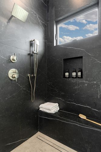 Bathroom Renovation for Rhodium Construction Inc in Los Angeles, CA