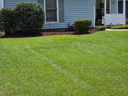  for Just Mow and Go Lawn Service, LLC in New Bern, NC